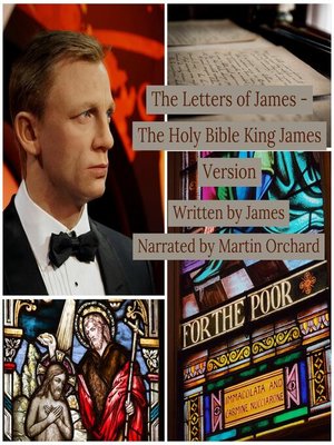 cover image of The Letters of James